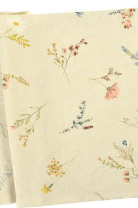 Sander tafelkleed Flam 130x170 Fb. 49 - Beige