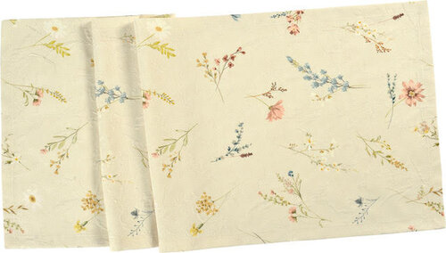 Sander Sander tafelkleed Flam 130x170 Fb. 49 - Beige