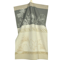 Sander theedoek Pottery 50x70 Fb. 27 Beige