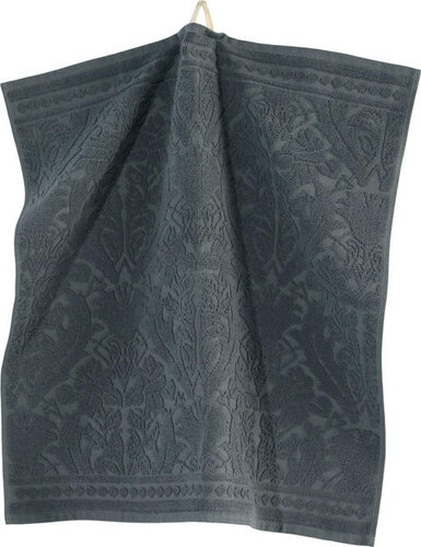Sander Sander keukendoek Plaza 50x50 Fb. 46 Grijs
