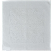 Sander tafelkleed Eileen 145x250 Fb. 30 - Wit