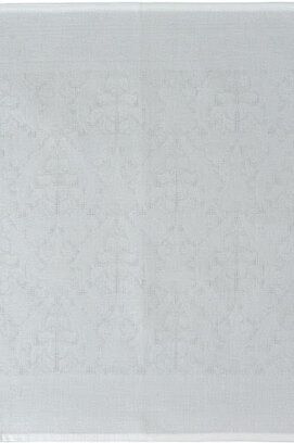 Sander tafelkleed Eileen 145x250 Fb. 30 - Wit