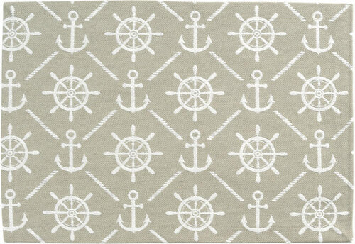 Sander Sander placemat Clipper 35x50 Fb. 19 - Beige