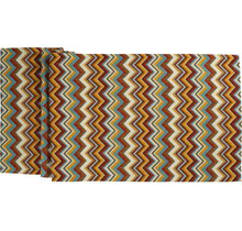 Sander tafelloper Ziggy 50x140 Fb. 83 - Burnt Orange