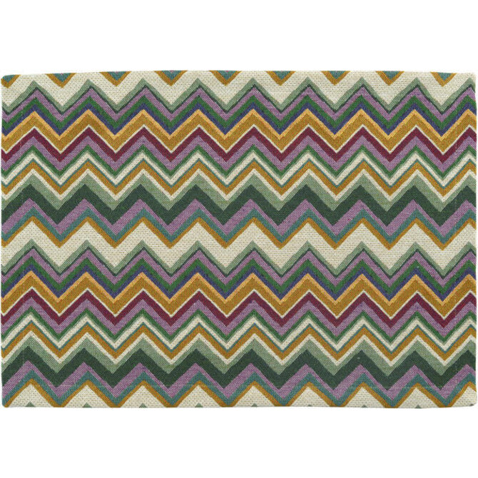 Sander placemat Ziggy 35x50 Fb. 02 - Groen
