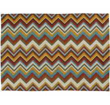 Sander placemat Ziggy 35x50 Fb. 83 - Burnt Orange