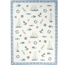 Sander Sealife theedoek 50x70 Fb. 40 - Original