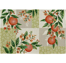Sander placemat Laranja 32x48 Fb. 40 - Multi