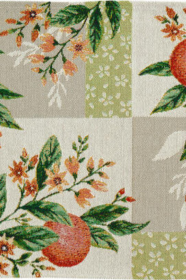 Sander placemat Laranja 32x48 Fb. 40 - Multi