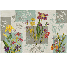 Sander placemat Flowery 32x48 Fb. 40 - Multi