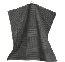 Sander keukendoek Adam 50x50 Fb. 21 Grijs