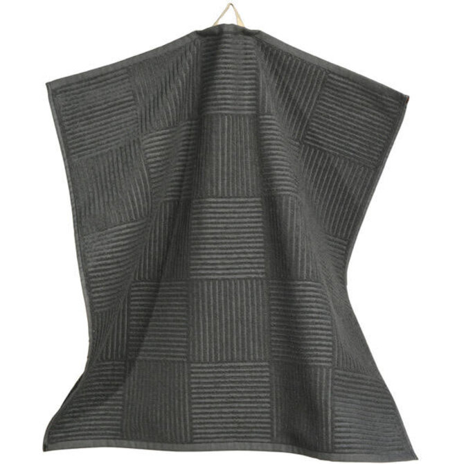 Sander keukendoek Adam 50x50 Fb. 21 Grijs