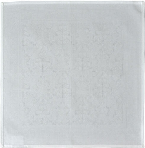 Sander Sander servet Eileen 45x45 Fb. 30 - Wit