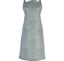 Sander keukenschort Culinaria 74x93 Fb. 46 - Grijs