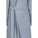 Cawö Cawo Home Dames Badjas Extra licht met Capuchon 6221 capri 48