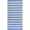 Cawö Cawo Lines Streifen 6256 Badlaken 80x150 capri