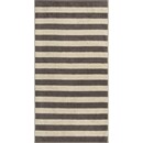 Cawö Cawo Lines Streifen 6256 Handdoek 50x100 pepper