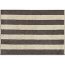 Cawö Cawo Lines Streifen 6256 Handdoek 50x100 pepper