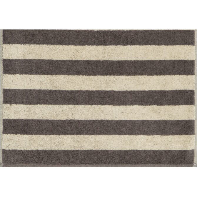 Cawo Lines Streifen 6256 Badlaken 80x150 pepper Cawo Lines Streifen 6256 Badlaken 80x150 pepper