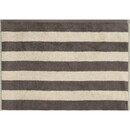 Cawö Cawo Lines Streifen 6256 Badlaken 80x150 pepper