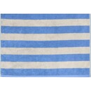 Cawö Cawo Lines Streifen 6256 Handdoek 50x100 capri
