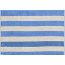 Cawö Cawo Lines Streifen 6256 Handdoek 50x100 capri