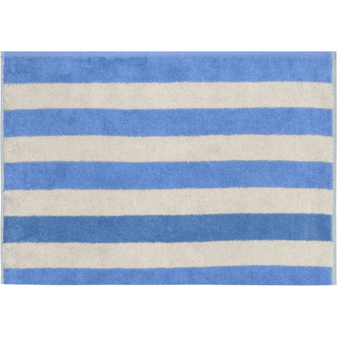 Cawo Lines Streifen 6256 Handdoek 50x100 capri Cawo Lines Streifen 6256 Handdoek 50x100 capri