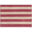 Cawö Cawo Lines Streifen 6256 Handdoek 50x100 beere