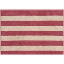 Cawö Cawo Lines Streifen 6256 Handdoek 50x100 beere