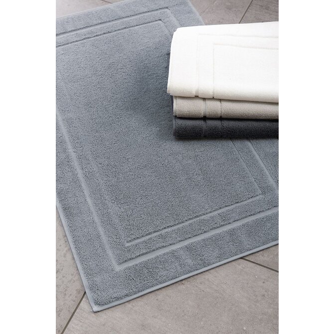 Cawo Classic Uni 303 Badmat 50x80 nordic blue