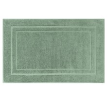 Cawo Classic Uni 303 Badmat 50x80 nordic green