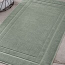 Cawö Cawo Classic Uni 303 Badmat 50x80 nordic green