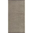 Cawö Cawo Lines Streifen 6255 Handdoek 50x100 pepper