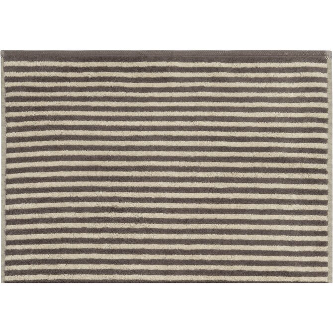 Cawo Lines Streifen 6255 Handdoek 50x100 pepper Cawo Lines Streifen 6255 Handdoek 50x100 pepper
