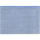 Cawö Cawo Lines Streifen 6255 Badlaken 80x150 capri