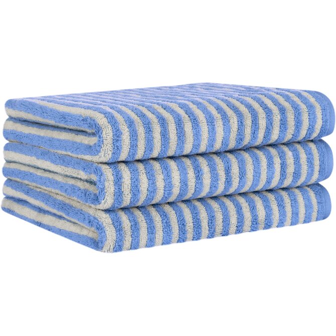 Cawo Lines Streifen 6255 Badlaken 80x150 capri Cawo Lines Streifen 6255 Badlaken 80x150 capri