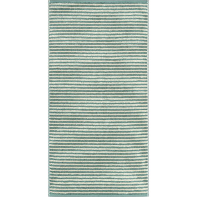 Cawo Lines Streifen 6255 Gastendoekje 30x50 fjord Cawo Lines Streifen 6255 Gastendoekje 30x50 fjord