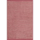 Cawö Cawo Lines Streifen 6255 Handdoek 50x100 beere