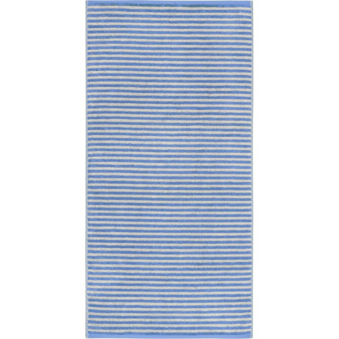 Cawo Lines Streifen 6255 Handdoek 50x100 capri Cawo Lines Streifen 6255 Handdoek 50x100 capri