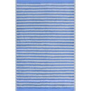Cawö Cawo Lines Streifen 6255 Gastendoekje 30x50 capri