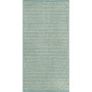 Cawö Cawo Lines Streifen 6255 Handdoek 50x100 fjord