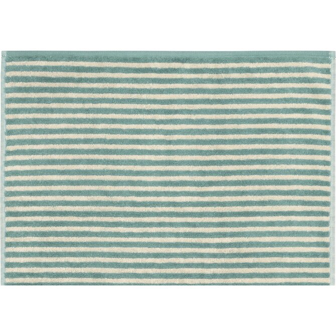 Cawo Lines Streifen 6255 Handdoek 50x100 fjord Cawo Lines Streifen 6255 Handdoek 50x100 fjord
