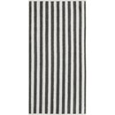 Cawö Cawo Studio Streifen 6252 Handdoek 50x100 anthrazit