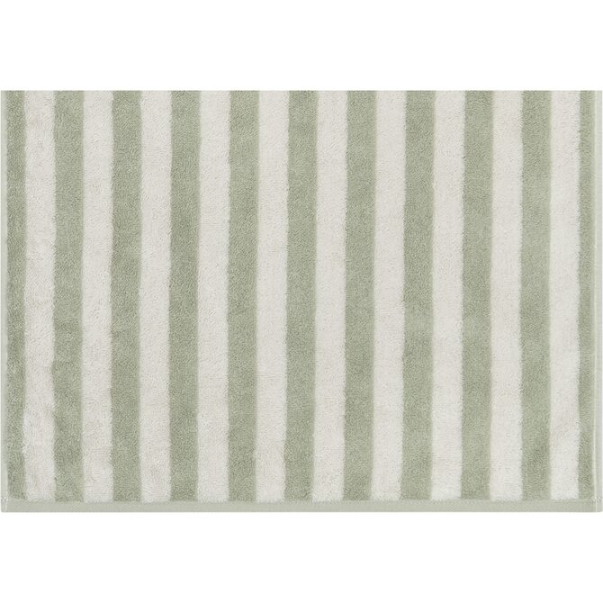 Cawo Studio Streifen 6252 Douchelaken 70x140 wasabi Cawo Studio Streifen 6252 Douchelaken 70x140 wasabi