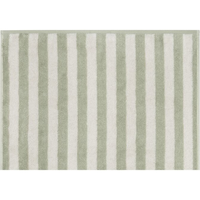 Cawo Studio Streifen 6252 Douchelaken 70x140 wasabi Cawo Studio Streifen 6252 Douchelaken 70x140 wasabi