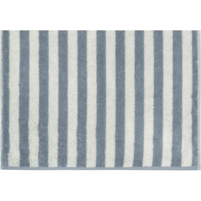 Cawo Studio Streifen 6252 Handdoek 50x100 nordic blue Cawo Studio Streifen 6252 Handdoek 50x100 nordic blue