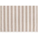 Cawö Cawo Studio Streifen 6252 Handdoek 50x100 leinen