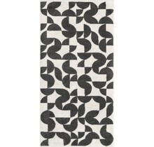 Cawo Studio gemustert 6251 Douchelaken 70x140 anthrazit