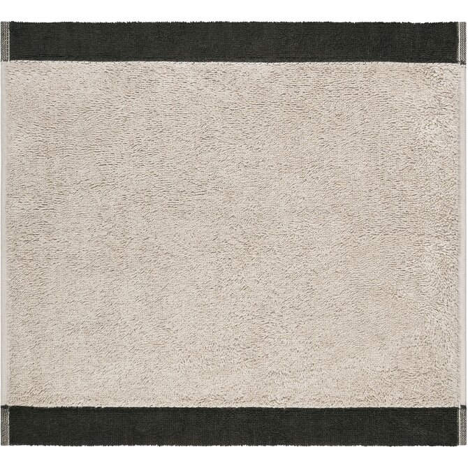 Cawo Lifestyle Splash Doubleface 7071 Douchelaken 70x140 leinen/basalt Cawo Lifestyle Splash Doubleface 7071 Douchelaken 70x140 leinen/basalt