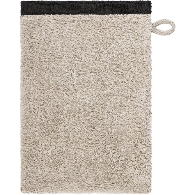 Cawo Lifestyle Splash Doubleface 7071 Gezichtsdoekje 30x30 leinen/basalt Cawo Lifestyle Splash Doubleface 7071 Gezichtsdoekje 30x30 leinen/basalt